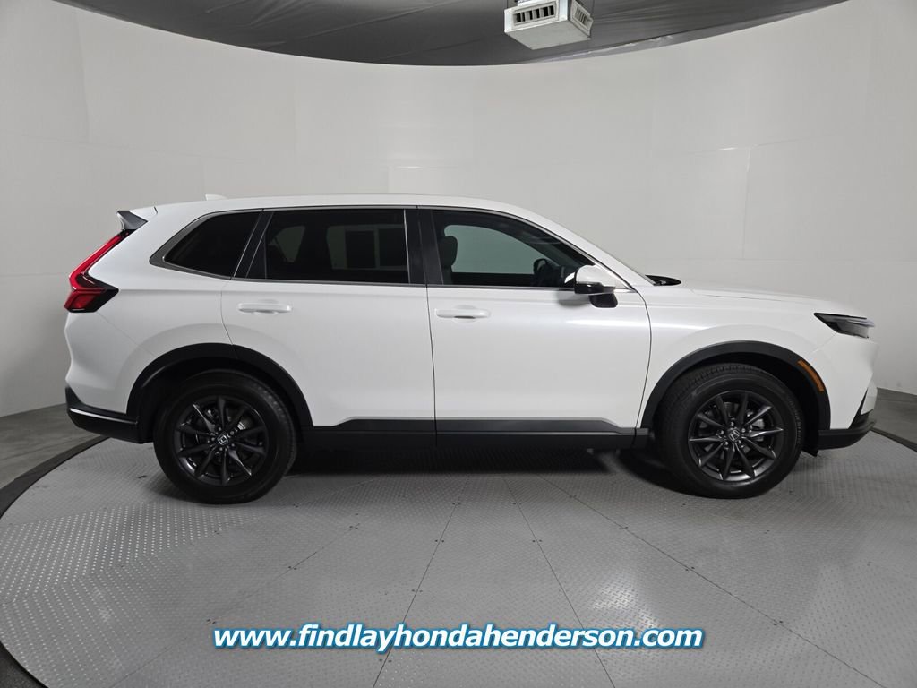 Certified 2026 Honda CR-V EX-L image 7