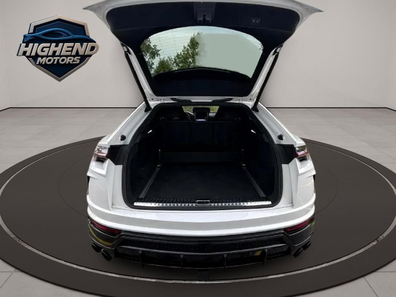 Used 2021 Lamborghini Urus AWD/4WD image 11