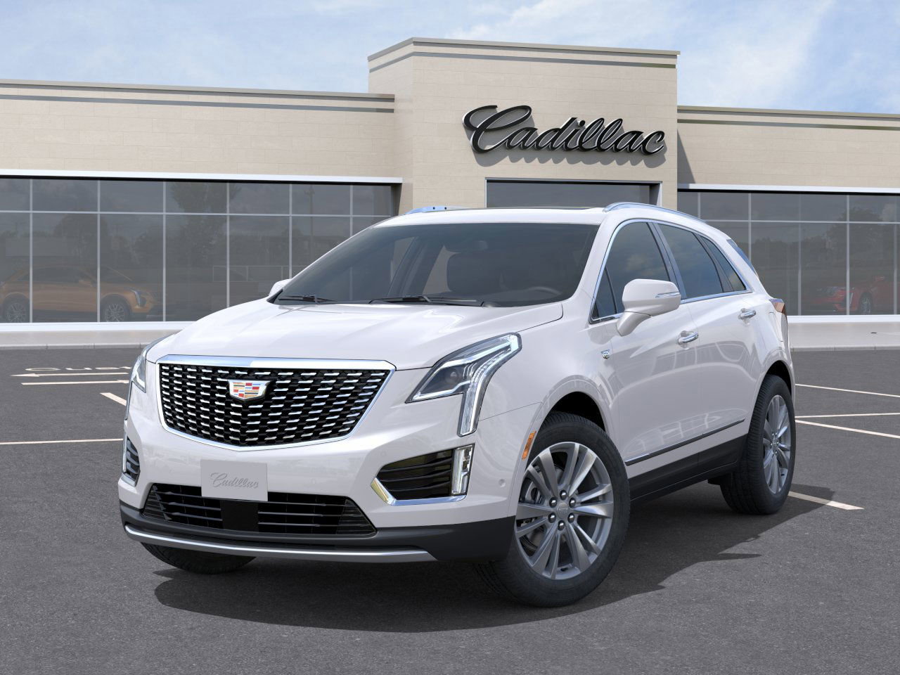 New 2026 Cadillac XT5 Premium Luxury image 6