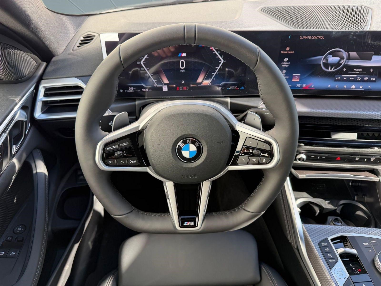 Used 2026 BMW 430i Coupe w/ M Sport Package RWD image 14