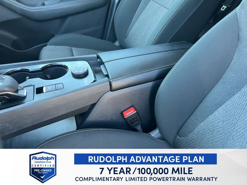 Used 2025 Nissan Rogue SV image 34