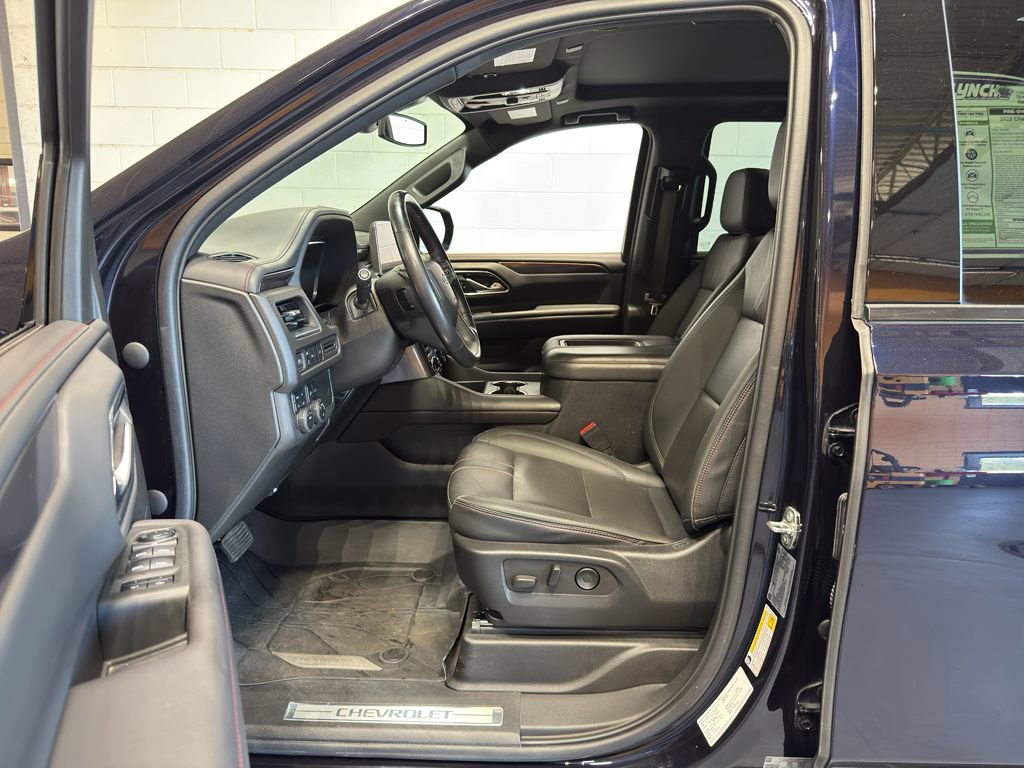 Used 2022 Chevrolet Tahoe RST image 17