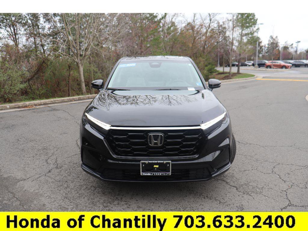 Certified 2026 Honda CR-V EX image 2