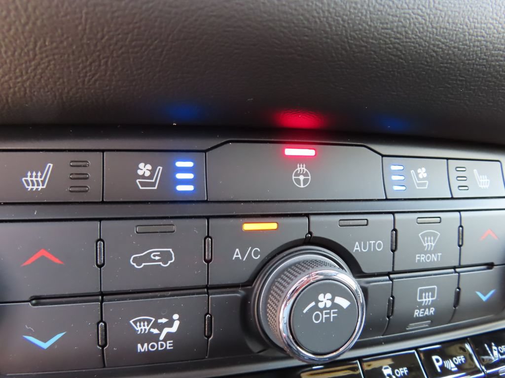 New 2026 Dodge Durango GT AWD/4WD image 11