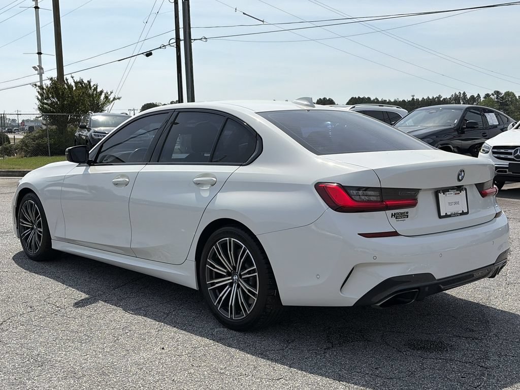 Used 2020 BMW M340i w/ Parking Assistance Package RWD image 4