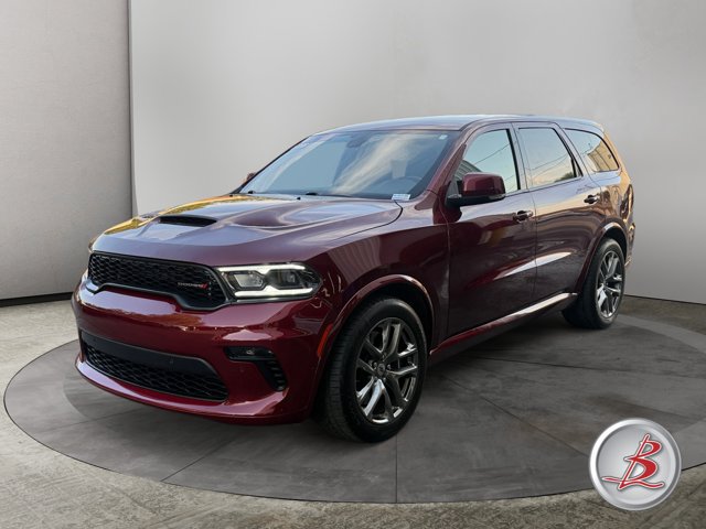 Used 2022 Dodge Durango R/T w/ Tow 'N Go Group AWD/4WD image 3