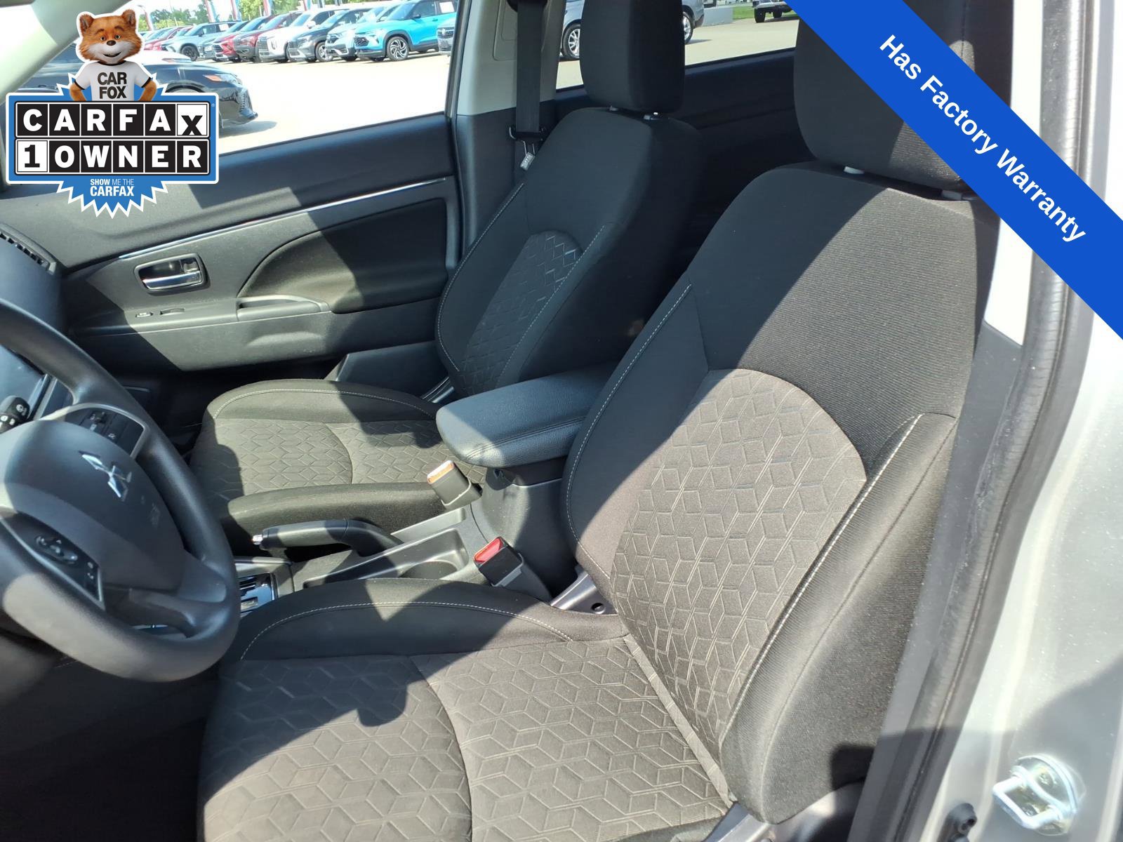 Used 2024 Mitsubishi Outlander Sport ES AWD/4WD image 15
