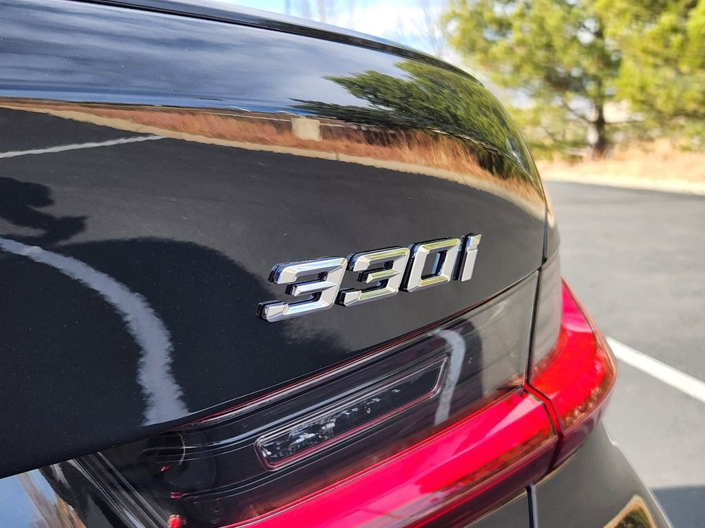 New 2026 BMW 330i xDrive Sedan w/ M Sport Package image 19