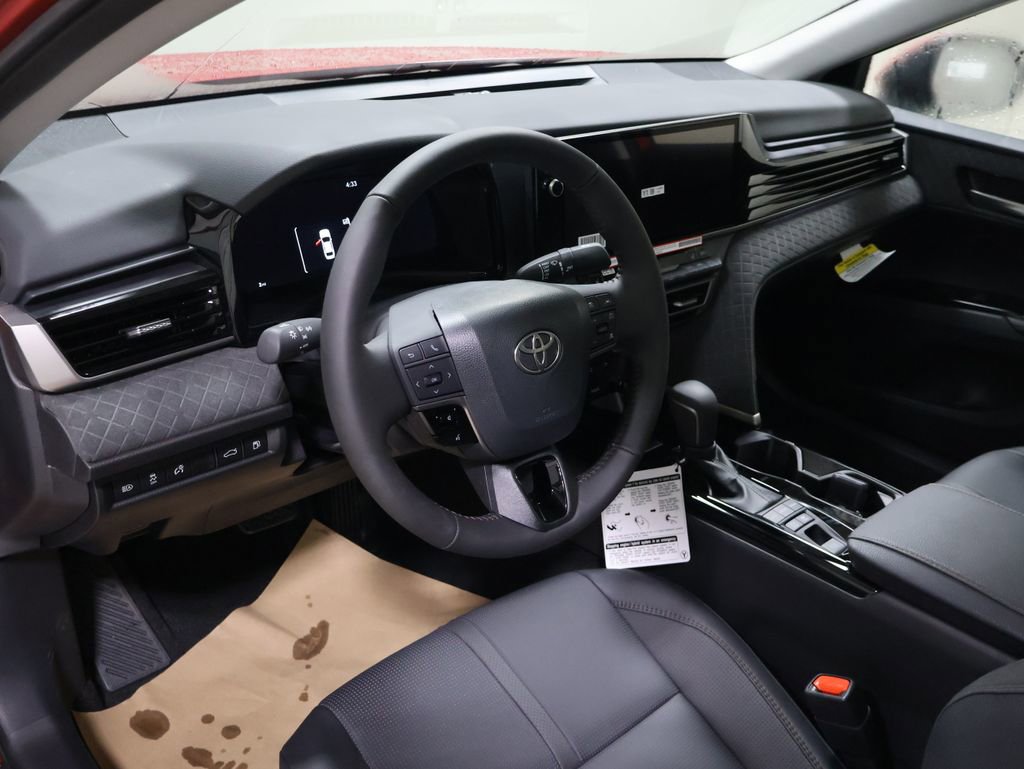 New 2026 Toyota Camry XLE image 20