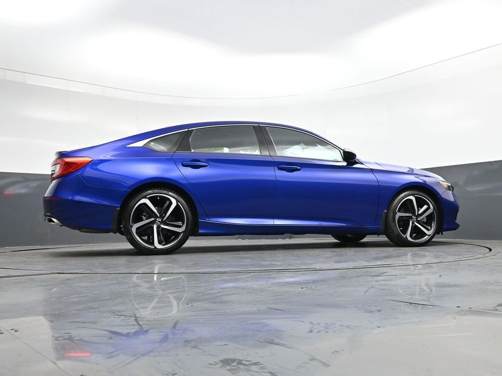 Used 2022 Honda Accord Sport image 38