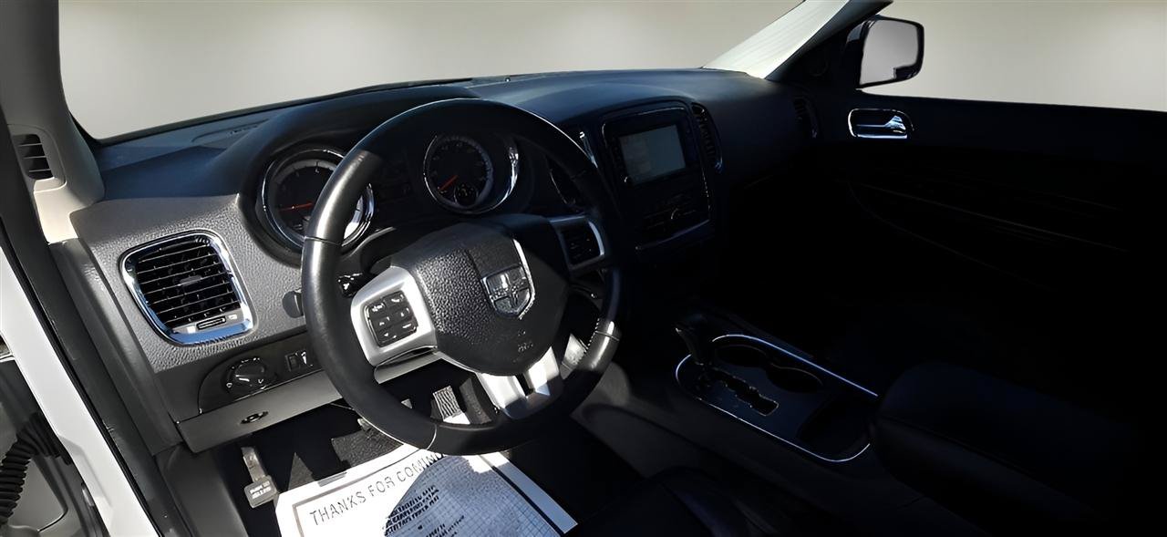 Used 2012 Dodge Durango Crew w/ Leather Interior Group AWD/4WD image 13