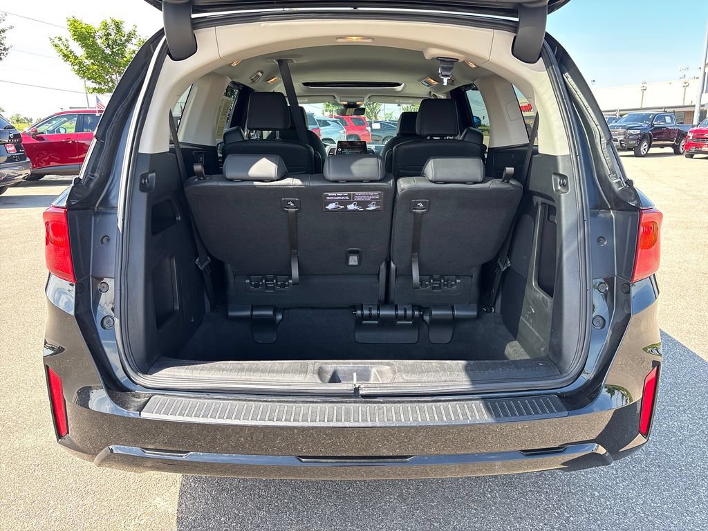 Used 2025 Honda Odyssey EX-L image 47
