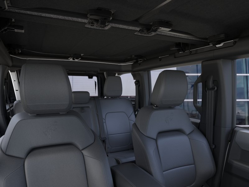 New 2026 Ford Bronco Big Bend AWD/4WD image 14