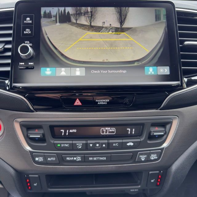 New 2026 Honda Ridgeline RTL image 23