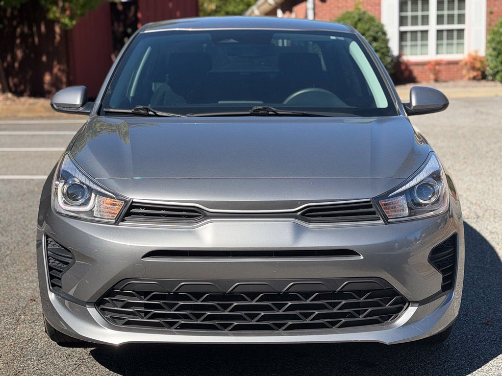 Used 2023 Kia Rio S w/ Technology Package FWD image 7