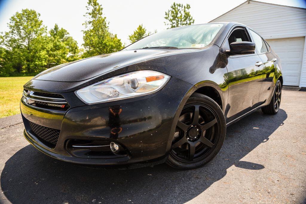Used 2013 Dodge Dart Limited w/ Premium Group FWD image 28