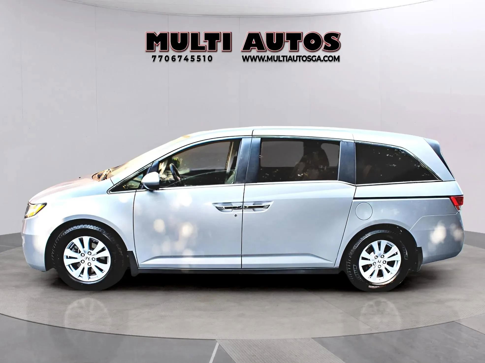 Used 2016 Honda Odyssey EX-L image 6