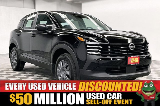 New 2027 Nissan Kicks S