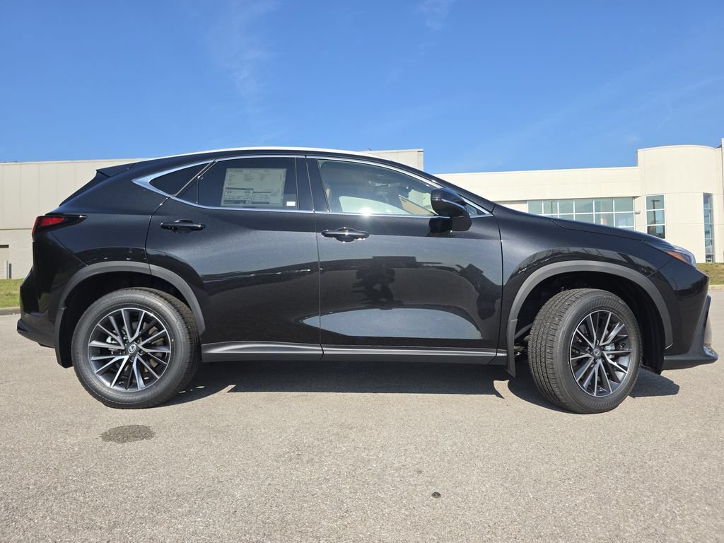 New 2026 Lexus NX 350 AWD image 9