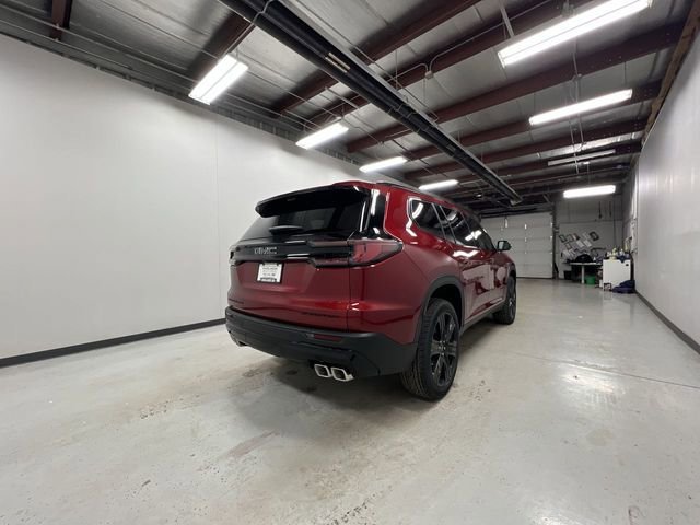 New 2026 GMC Acadia Elevation w/ Black Edition image 8