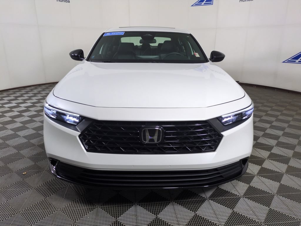 Used 2024 Honda Accord Sport image 8