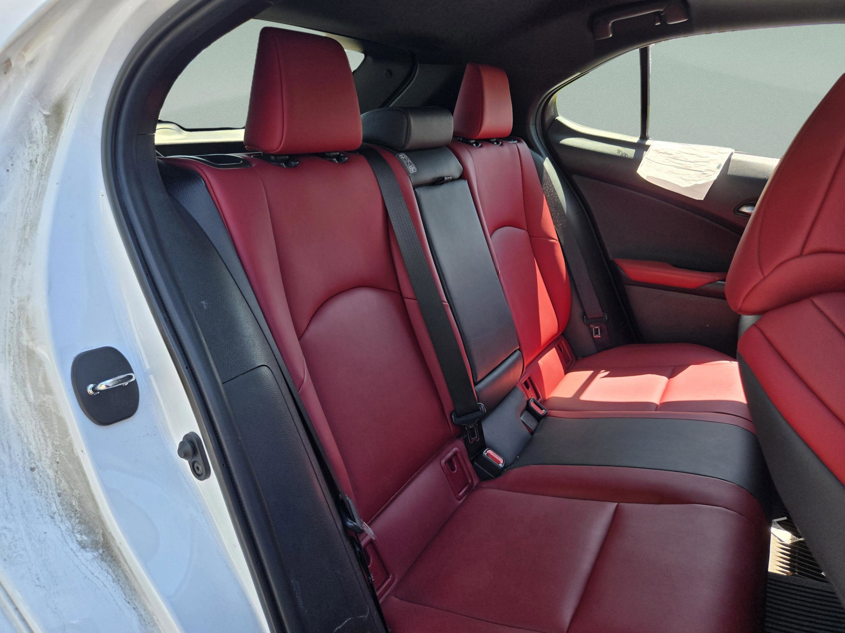 Used 2022 Lexus UX 200 F Sport w/ Accessory Package (Z2) FWD image 20