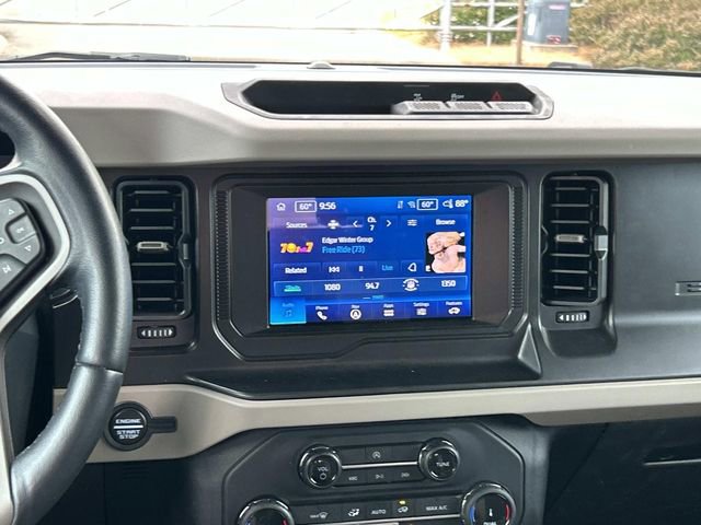 Certified 2022 Ford Bronco Big Bend AWD/4WD image 15