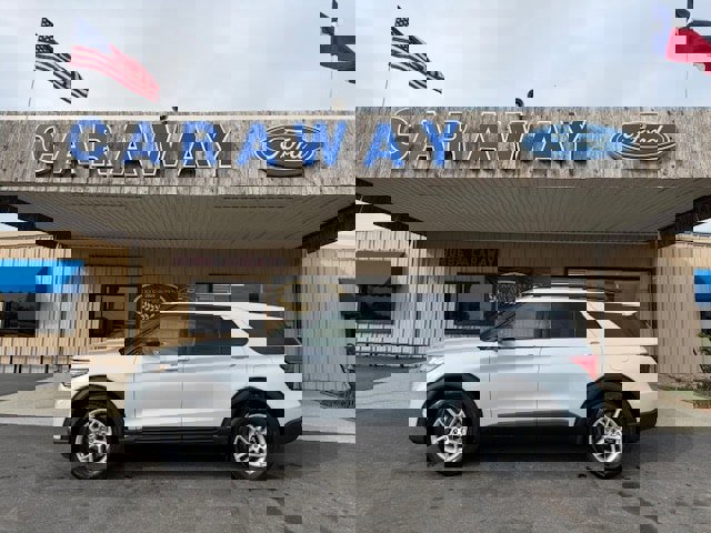 New 2026 Ford Explorer Active w/ Active Comfort Package