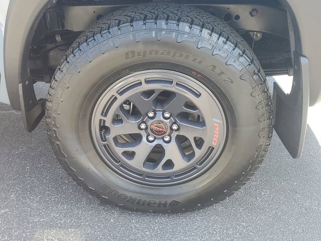 Certified 2025 Nissan Frontier PRO-4X w/ Interior Protection Package image 5
