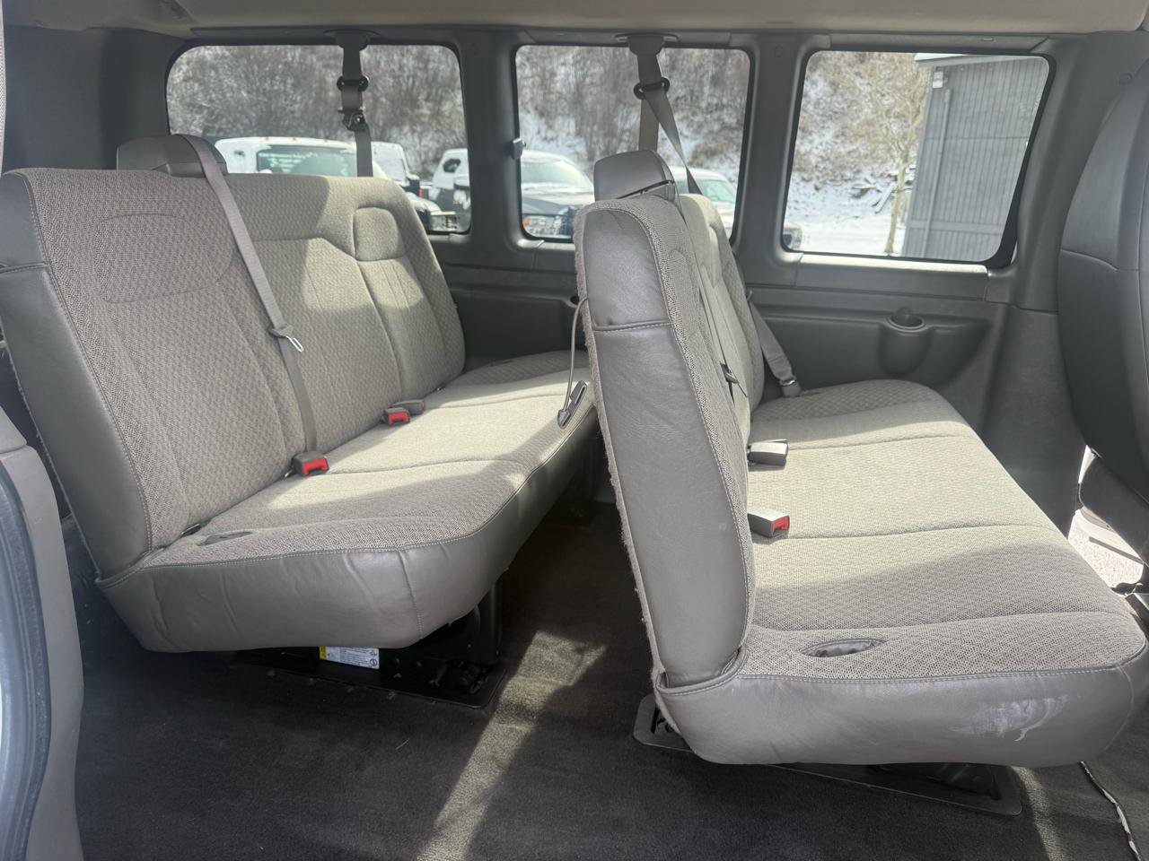 Used 2014 Chevrolet Express 1500 LT w/ LT Preferred Equipment Group image 12