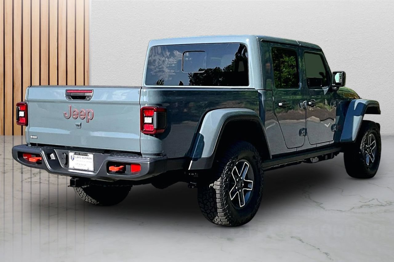 New 2026 Jeep Gladiator Mojave AWD/4WD image 8