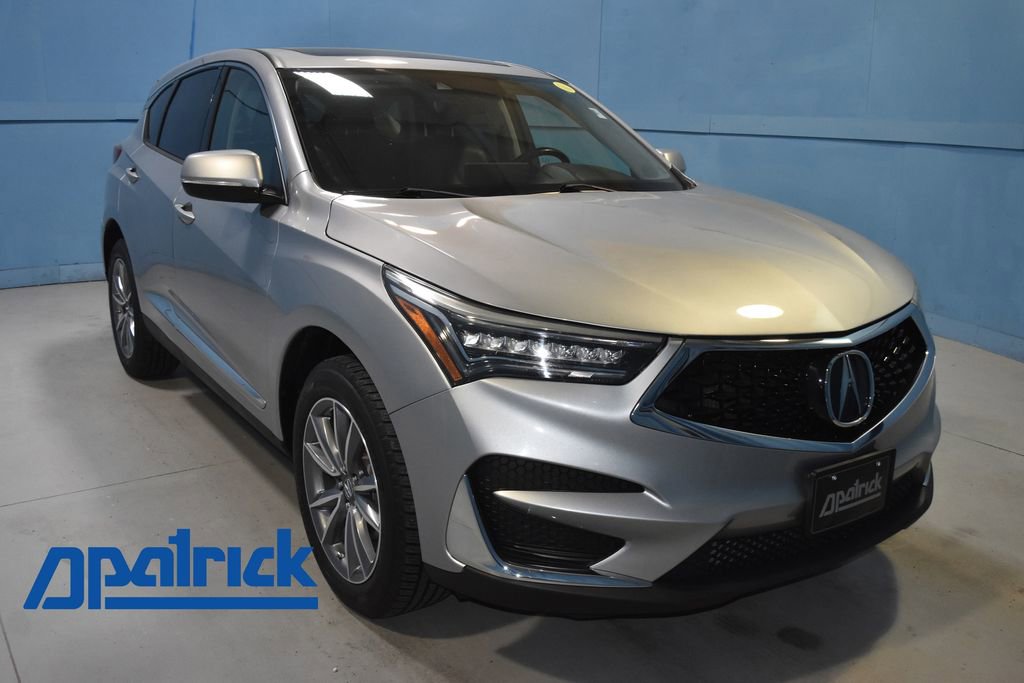 Used 2020 Acura RDX w/ Technology Package image 1