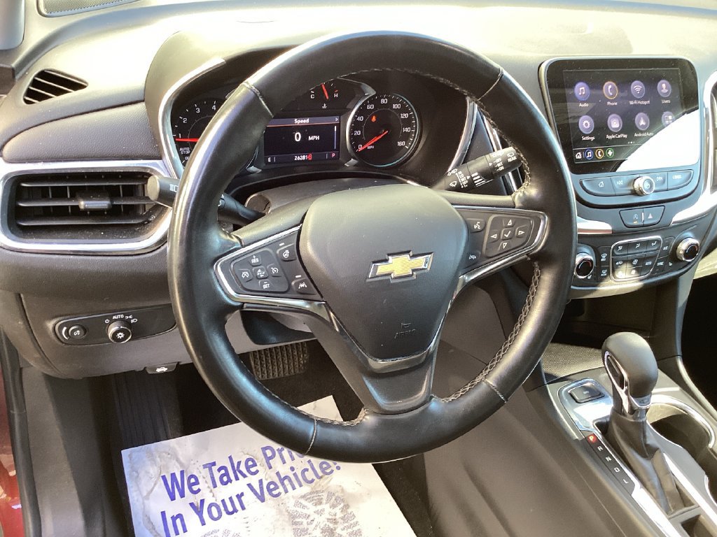 Used 2024 Chevrolet Equinox LT AWD/4WD image 15