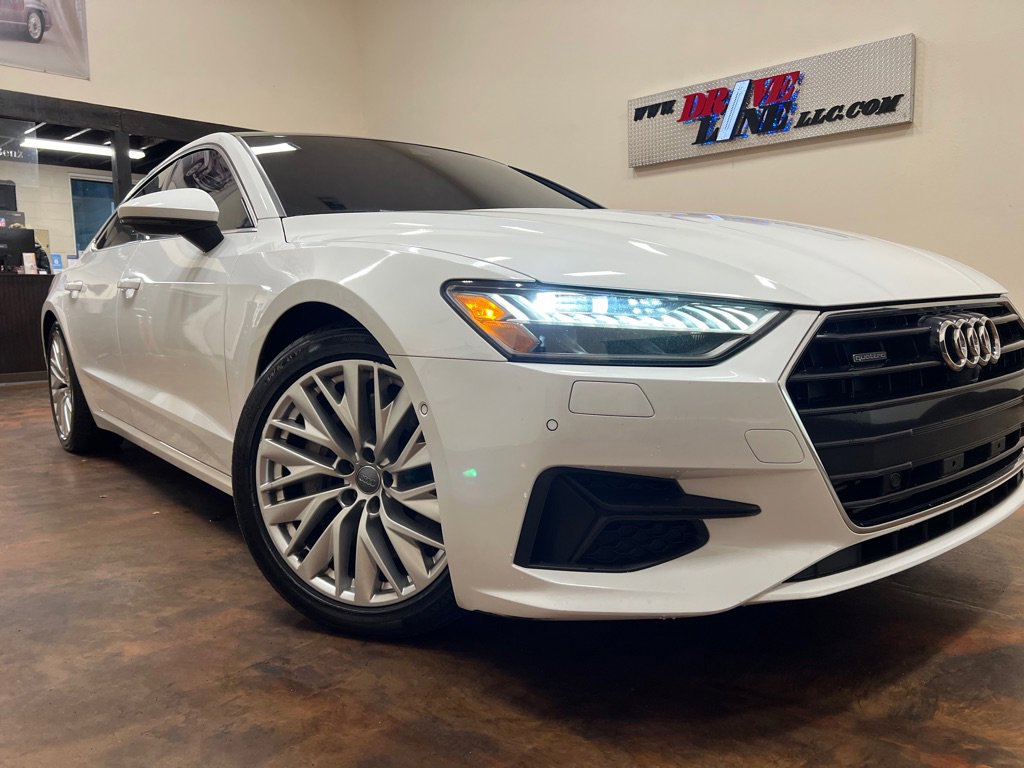 Used 2020 Audi A7 3.0T Premium Plus w/ Premium Plus Package image 48