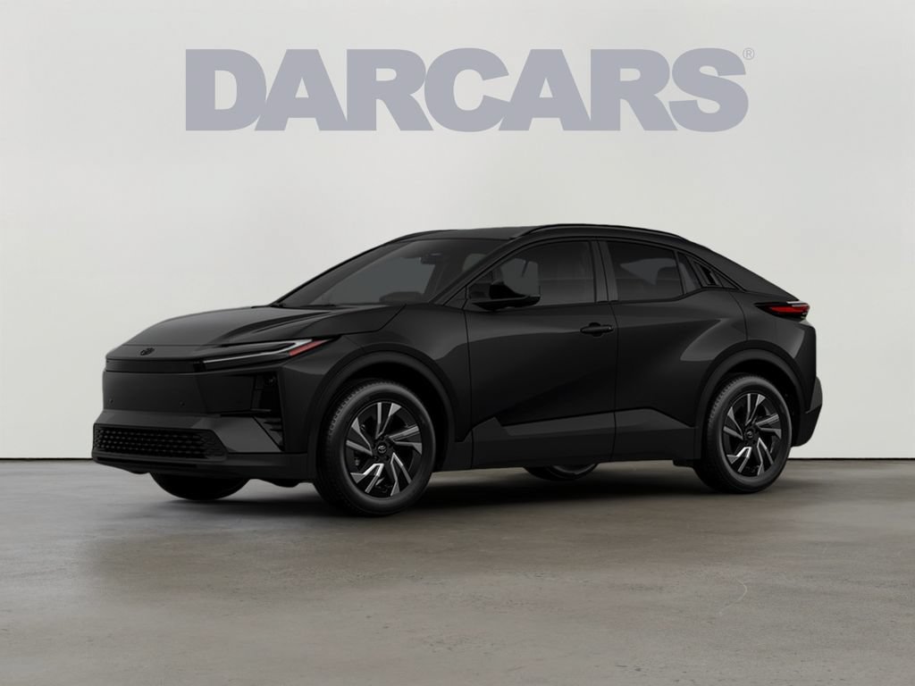 New 2026 Toyota C-HR AWD/4WD image 10