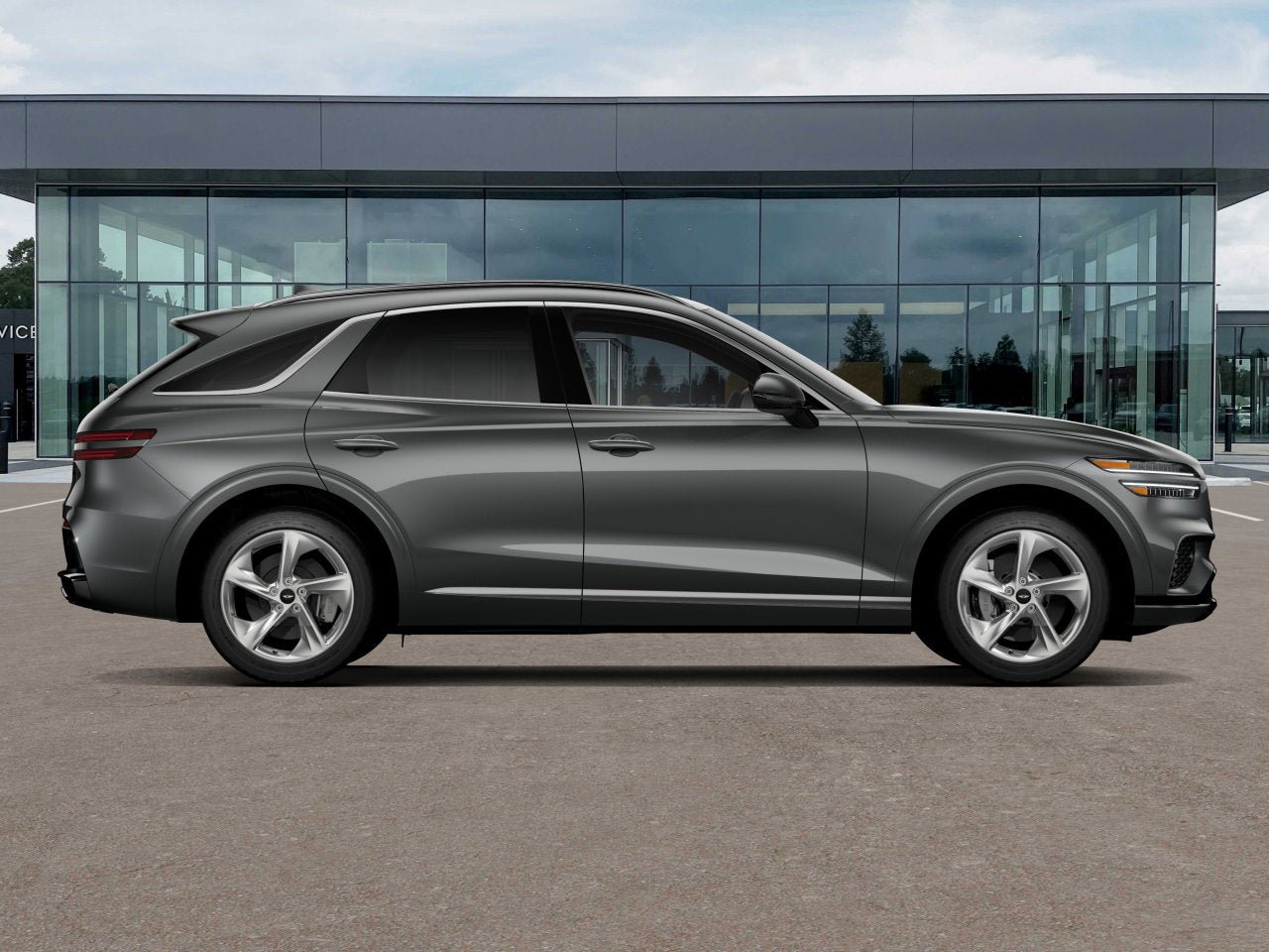 New 2026 Genesis GV70 2.5T AWD/4WD image 19