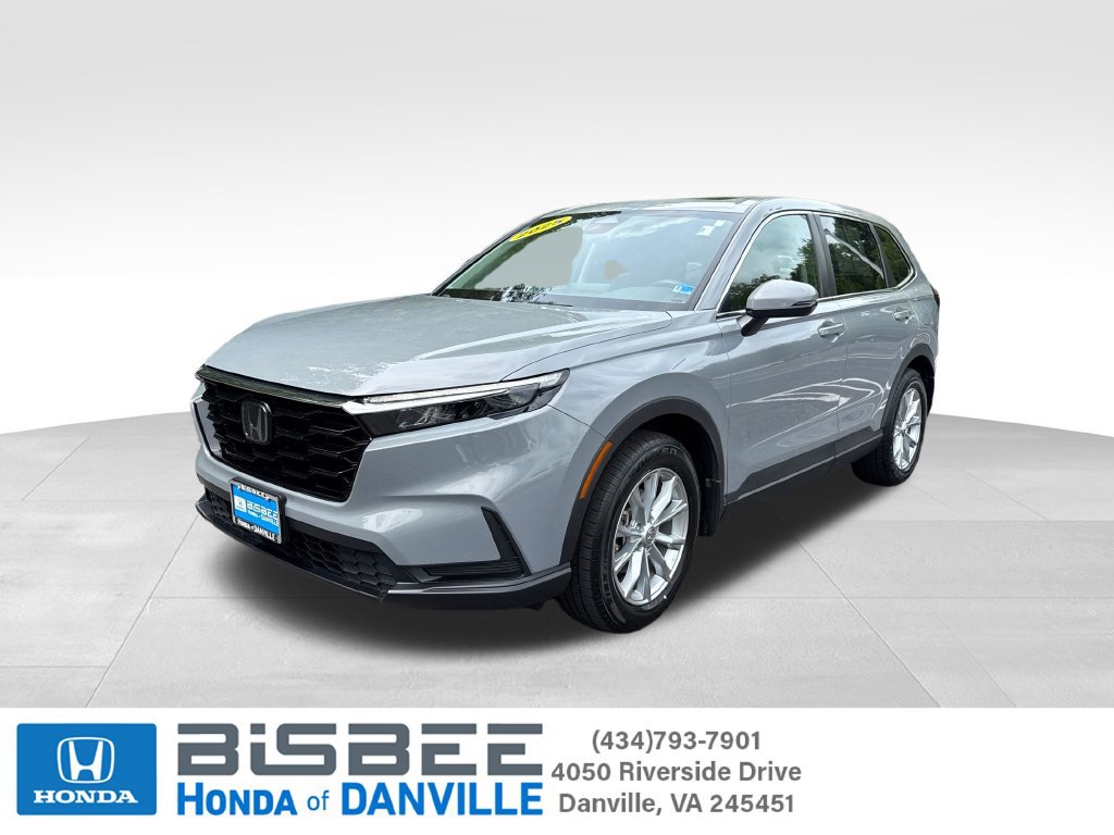 Used 2025 Honda CR-V EX 360° Tour