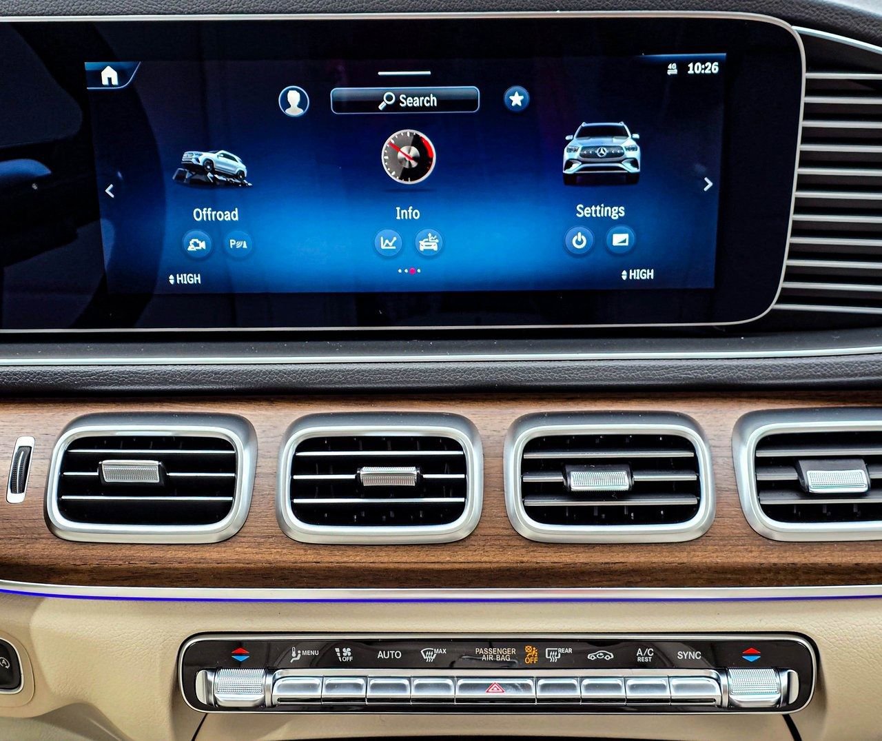 New 2026 Mercedes-Benz GLE 450 4MATIC image 17