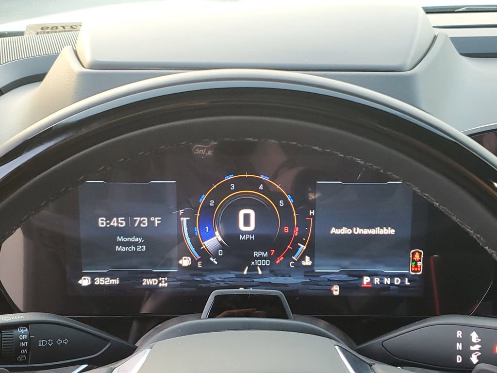 New 2026 Chevrolet Suburban High Country image 23