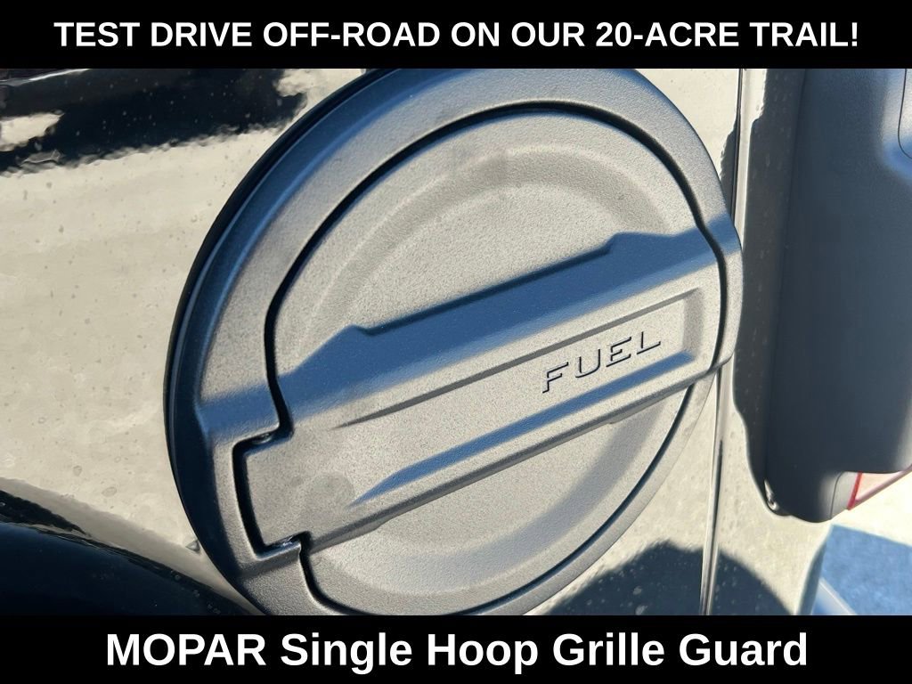 New 2025 Jeep Wrangler Unlimited Sahara image 55