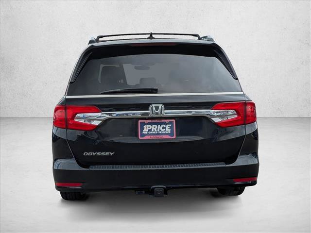 Certified 2019 Honda Odyssey EX-L image 6