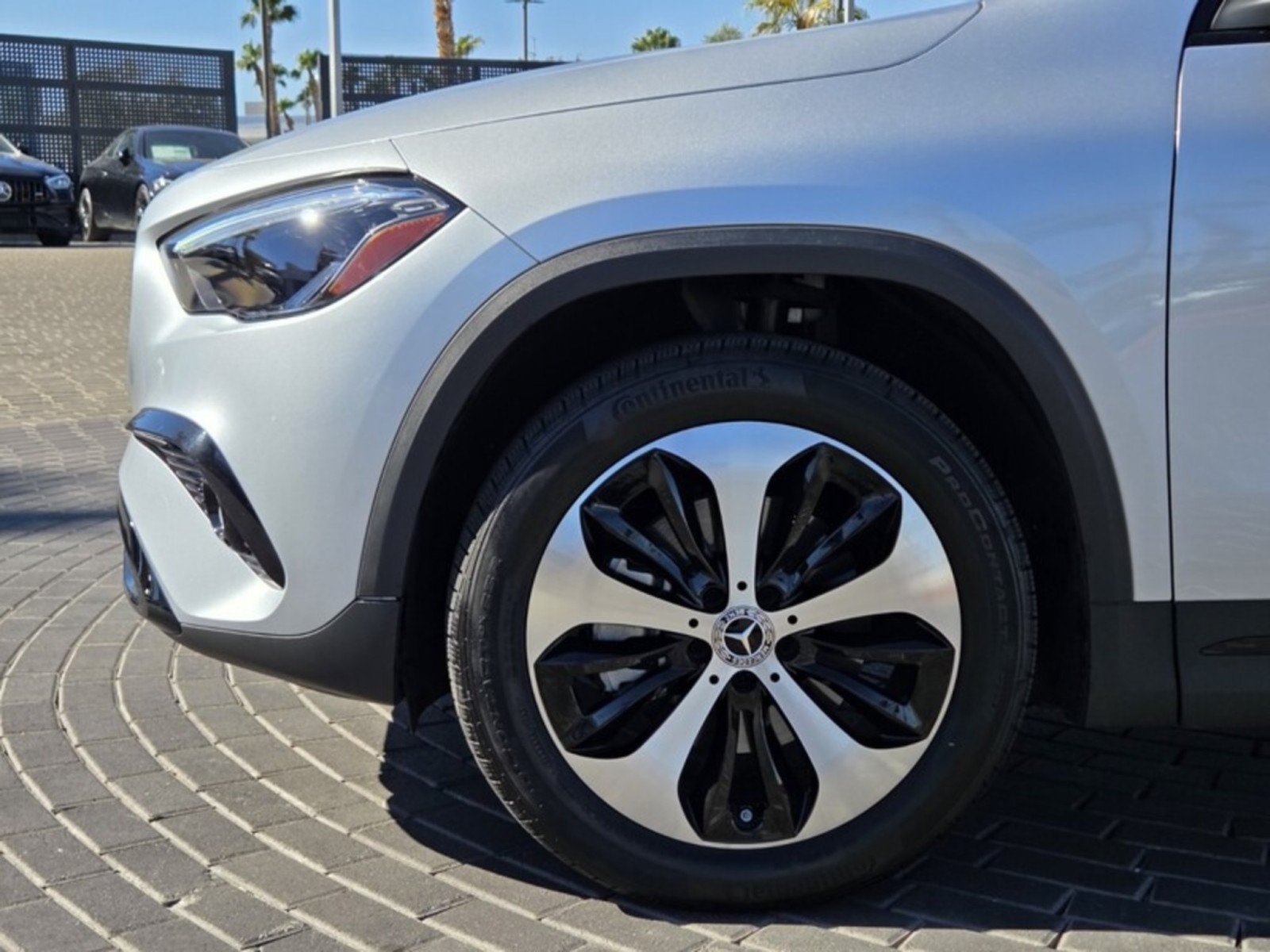 Certified 2026 Mercedes-Benz GLA 250 image 12