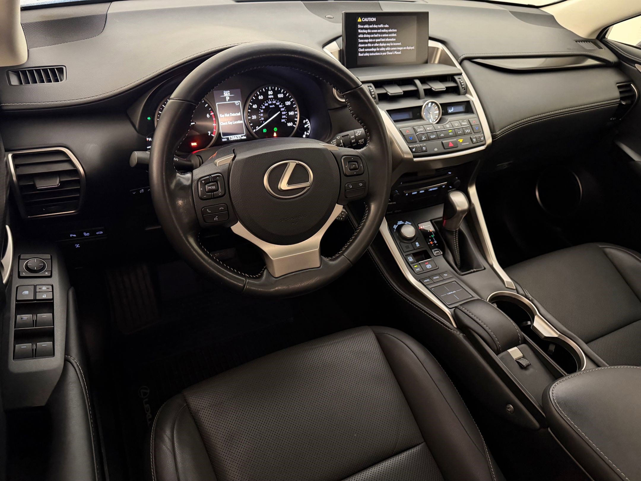 Used 2016 Lexus NX 200t AWD w/ Premium Package image 4