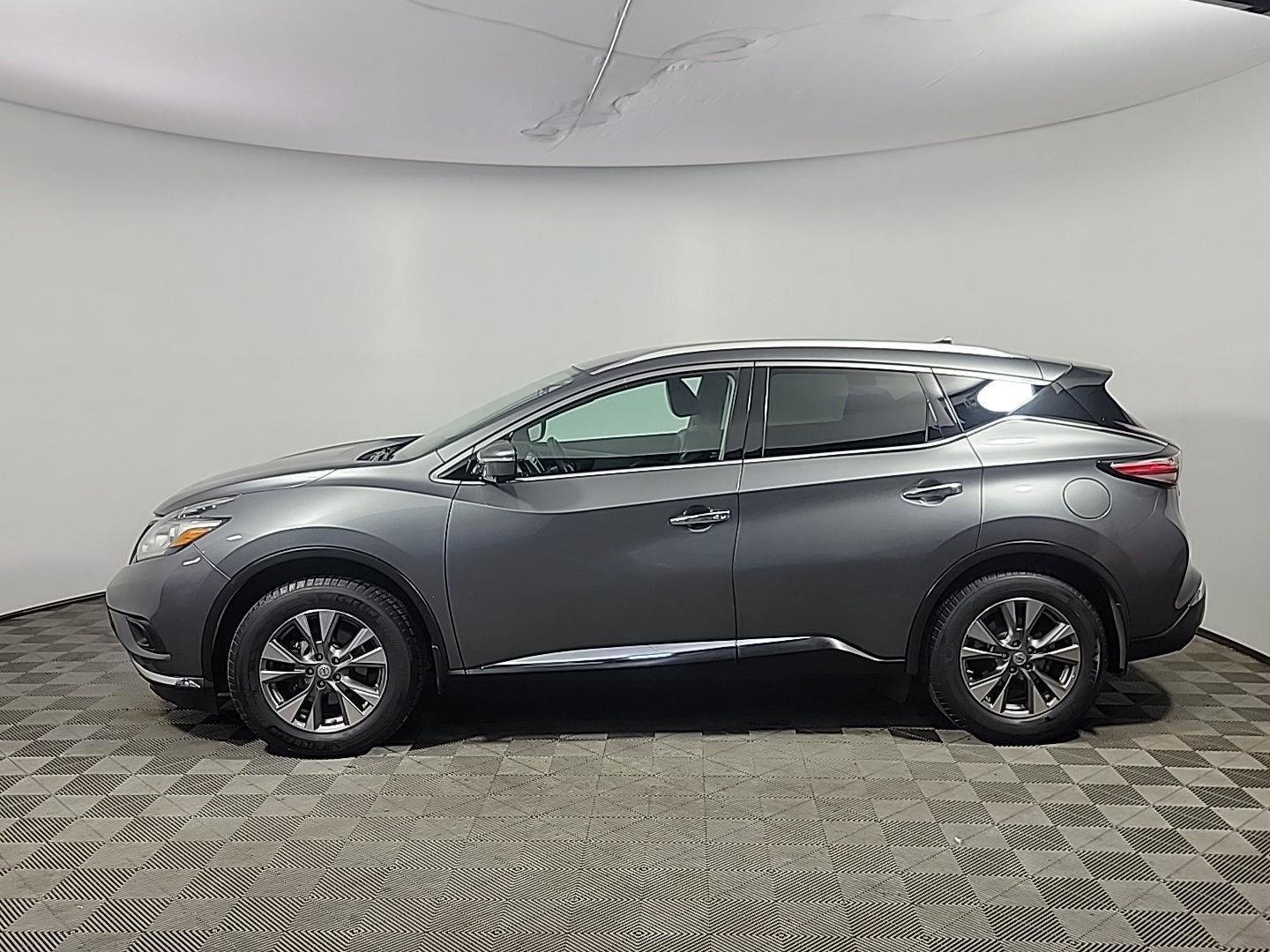 Used 2015 Nissan Murano SL w/ Cargo Package image 12