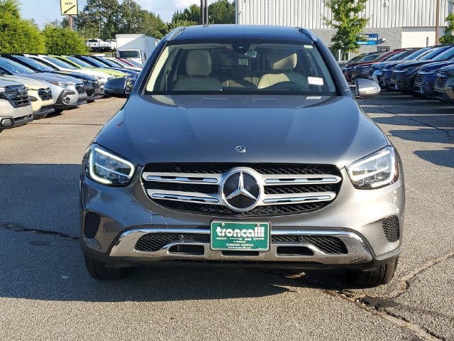 Used 2021 Mercedes-Benz GLC 300 image 2