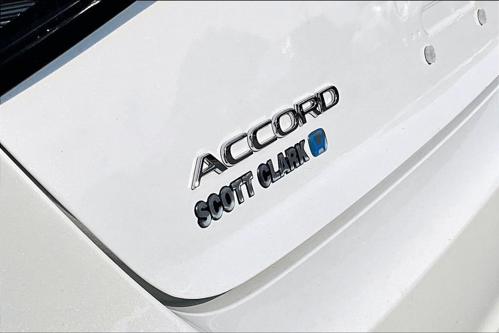 Used 2025 Honda Accord LX image 22