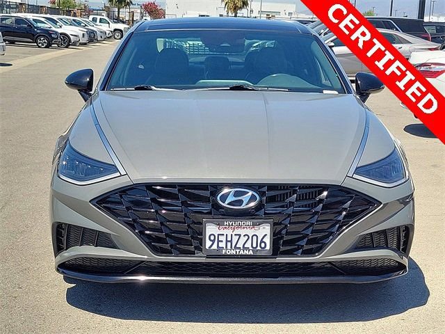 Used 2023 Hyundai Sonata SEL Plus image 23