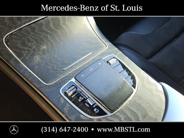 Certified 2021 Mercedes-Benz GLC 43 AMG 4MATIC image 23