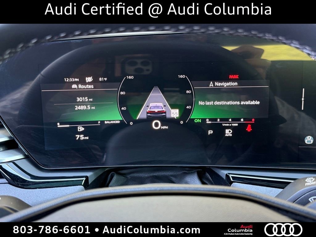 Used 2025 Audi S5 Premium Plus w/ Premium Plus Package image 26