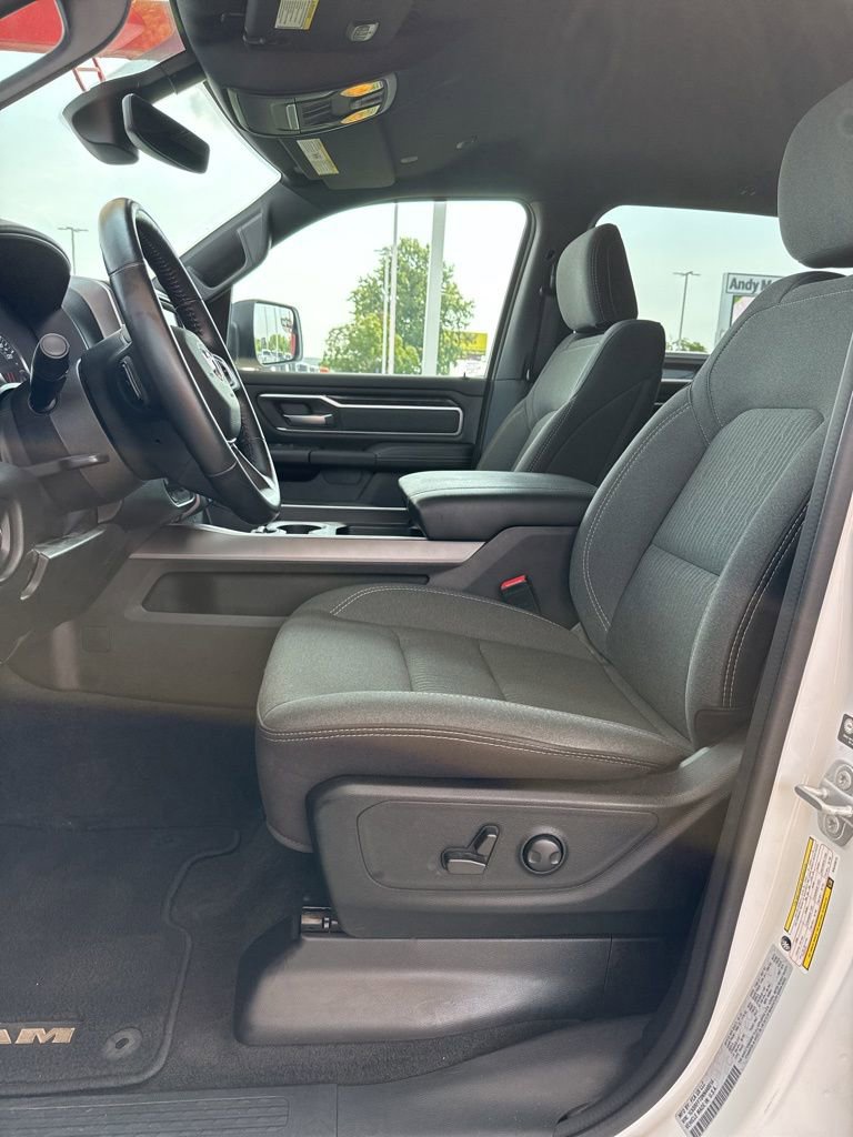 Used 2022 RAM 1500 Big Horn image 10